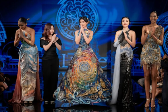 Almee Couture NY SS 2026 Drfashion magazine