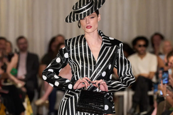 Christian Siriano New York Fashion Week