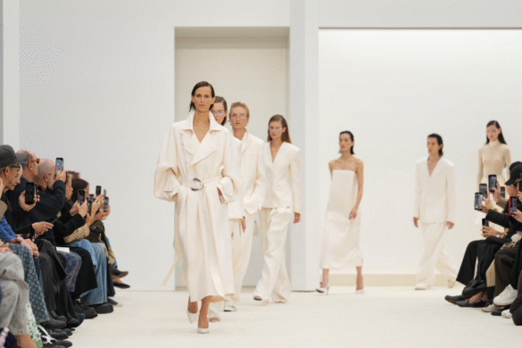 ferrari spring summer 2026 drfashion magazine