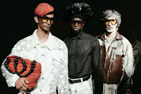 Tokyo James Spring Summer 2026 milan drfashion